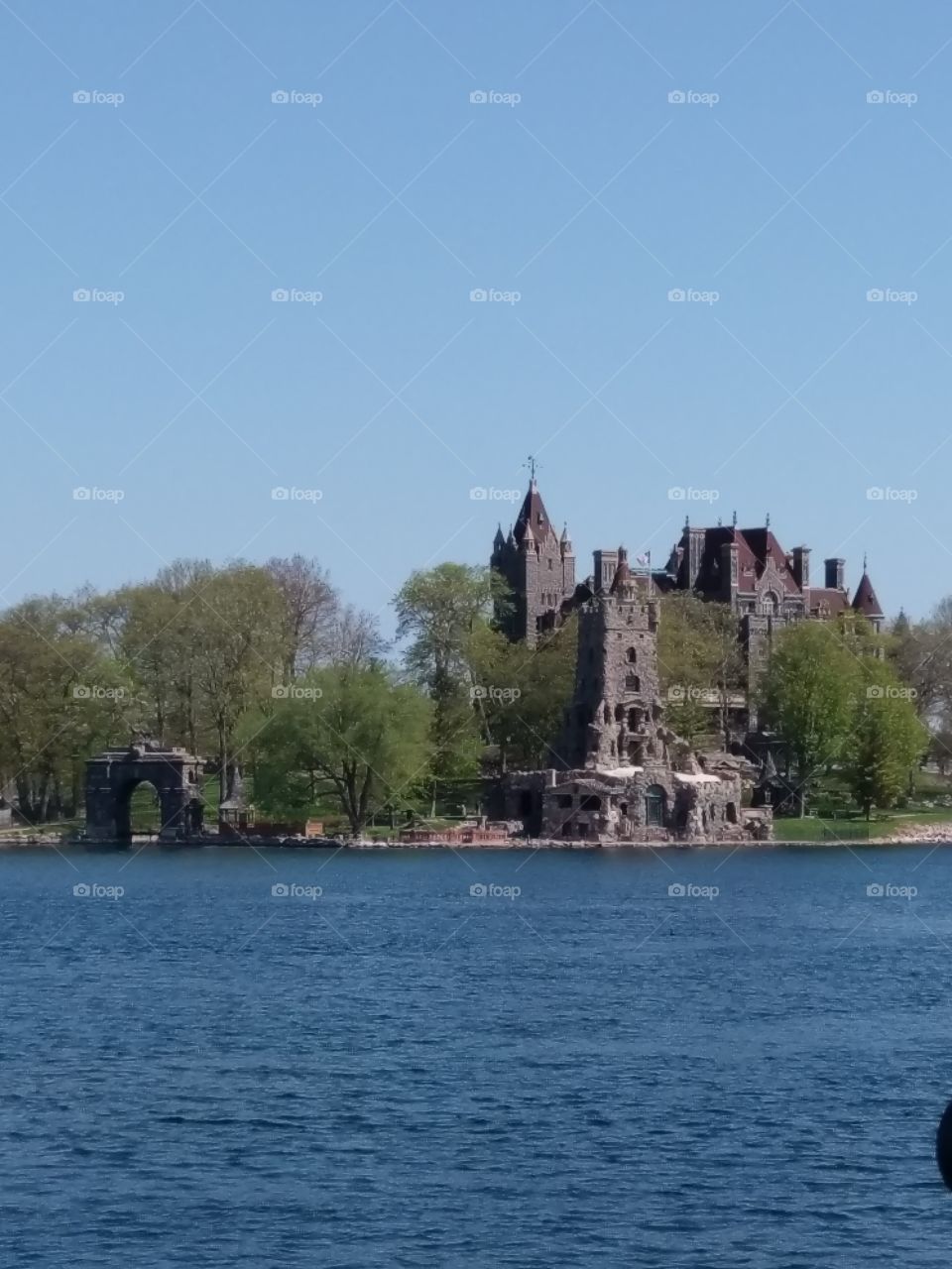 boldt castle thousand islands