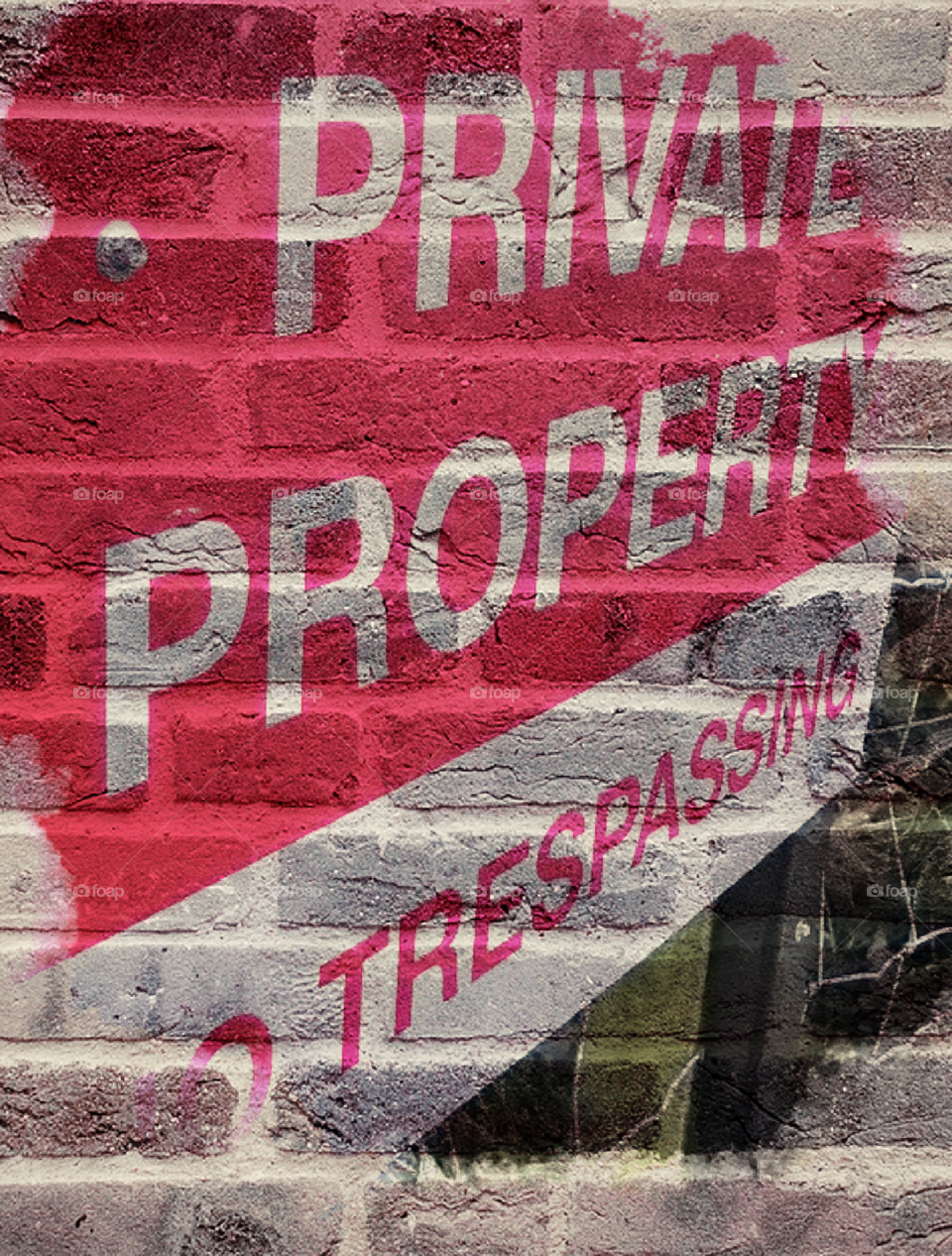 Private property