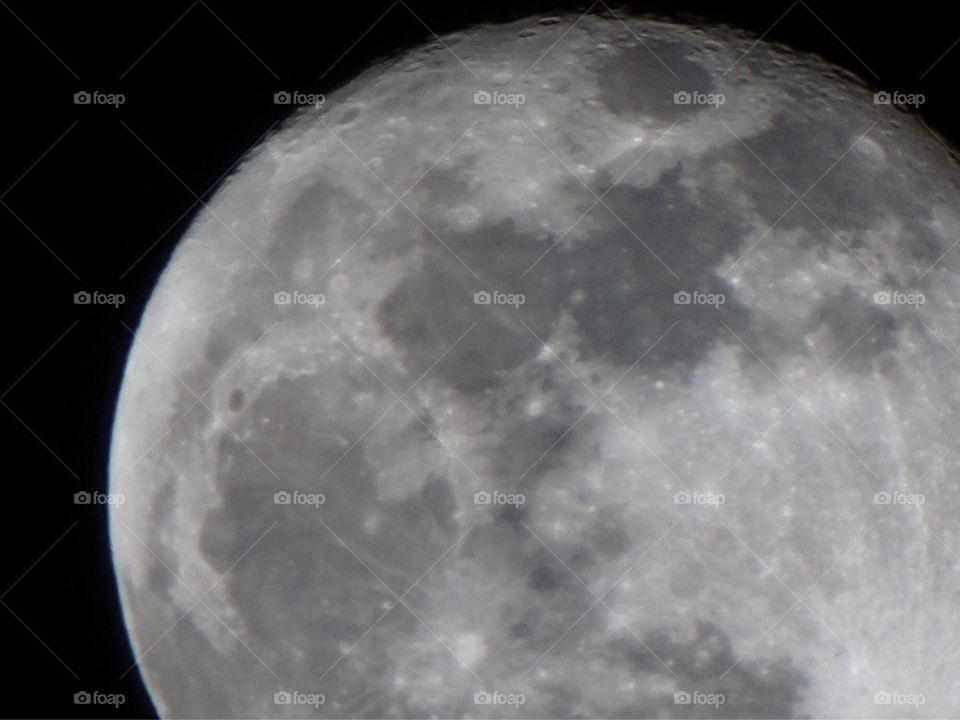 January 2, 2018 moon