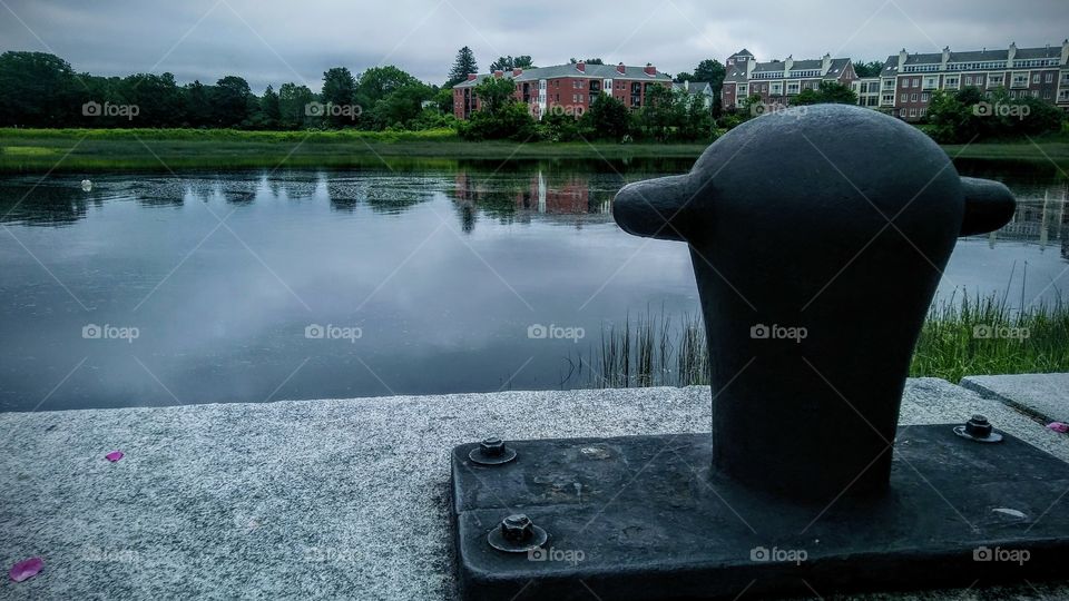 Exeter River New Hampshire