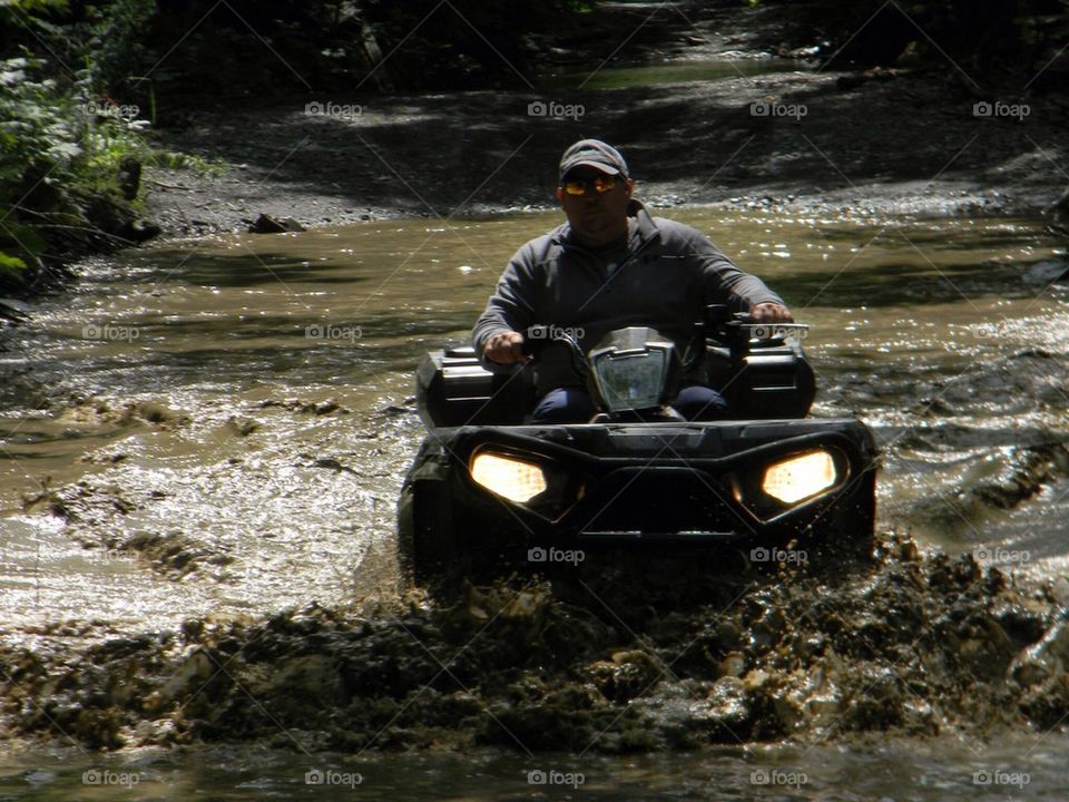 ATV Maine