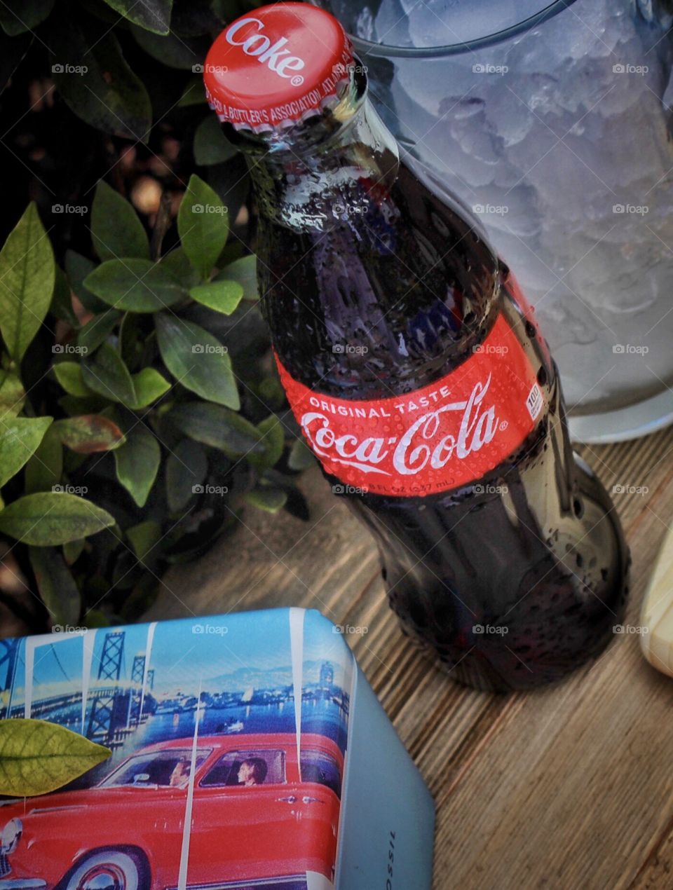 Coca Cola 