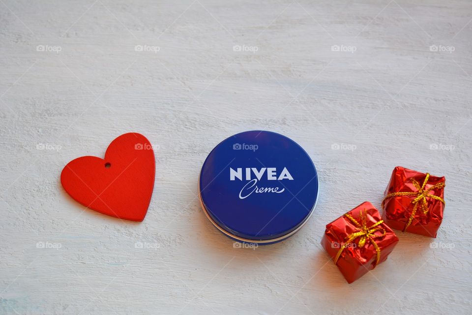 nivea love