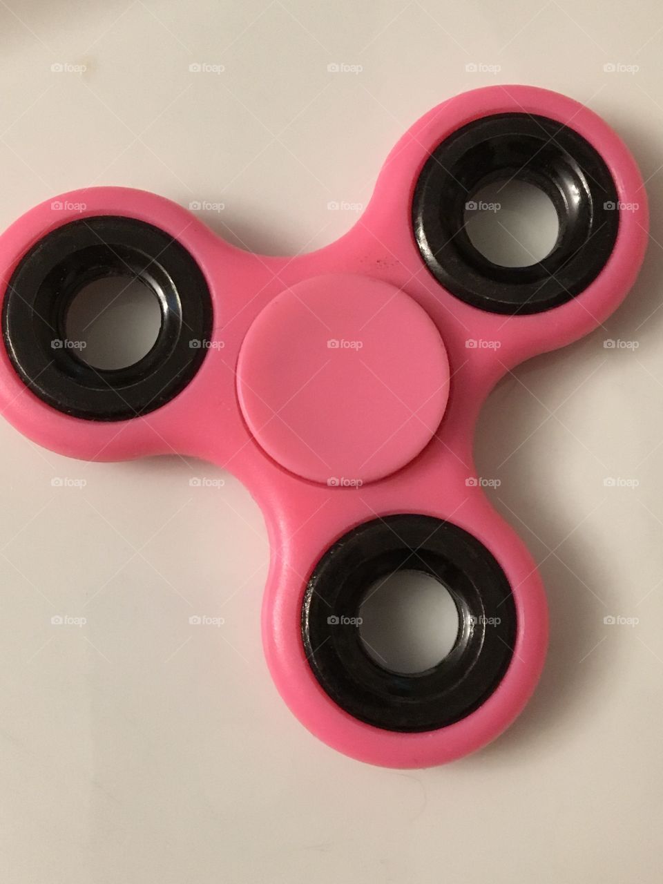 Pink Figet spinner