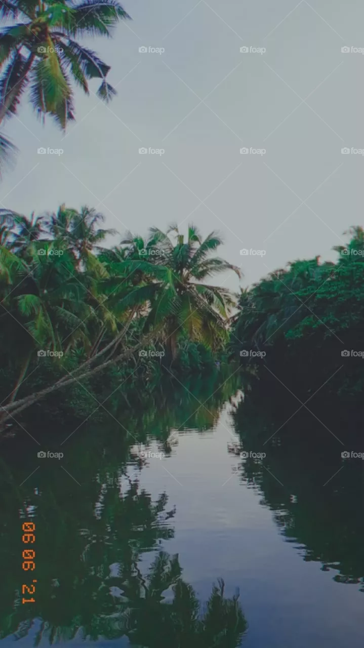 river