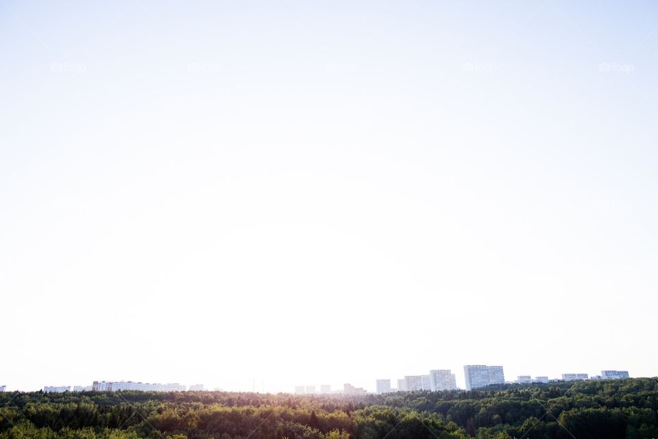 Landscape, Sky, No Person, Outdoors, City