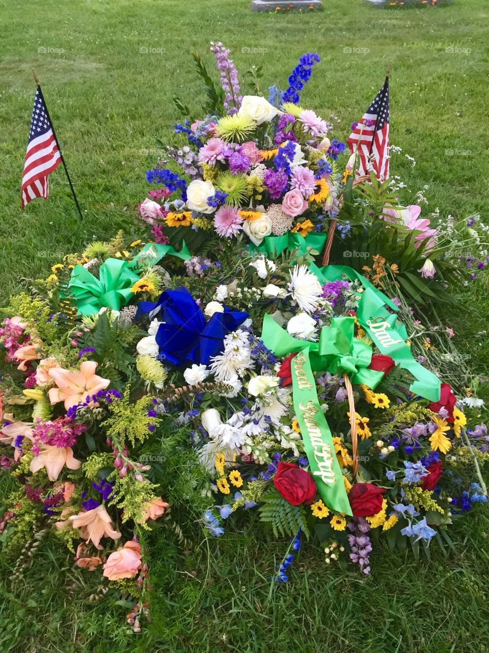 Honoring our deceased 