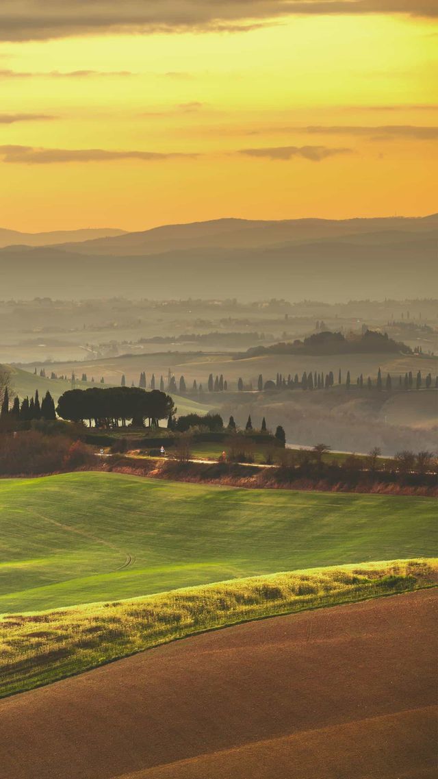 From Italy