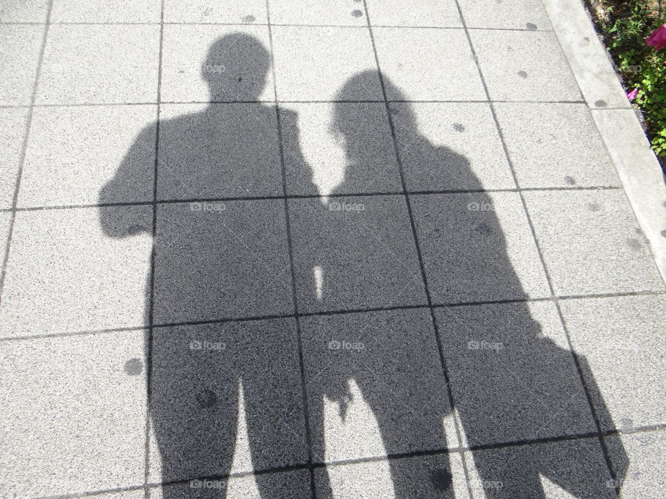 Shadow people 