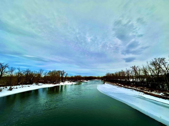 Beautiful River 