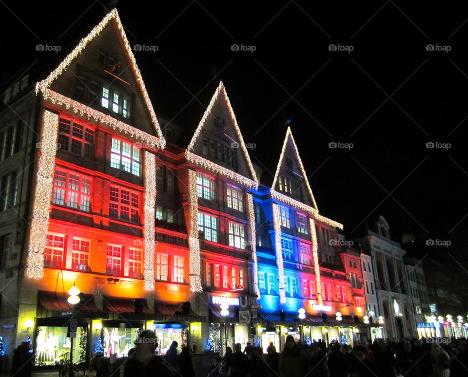 Karlsplatz Christmas