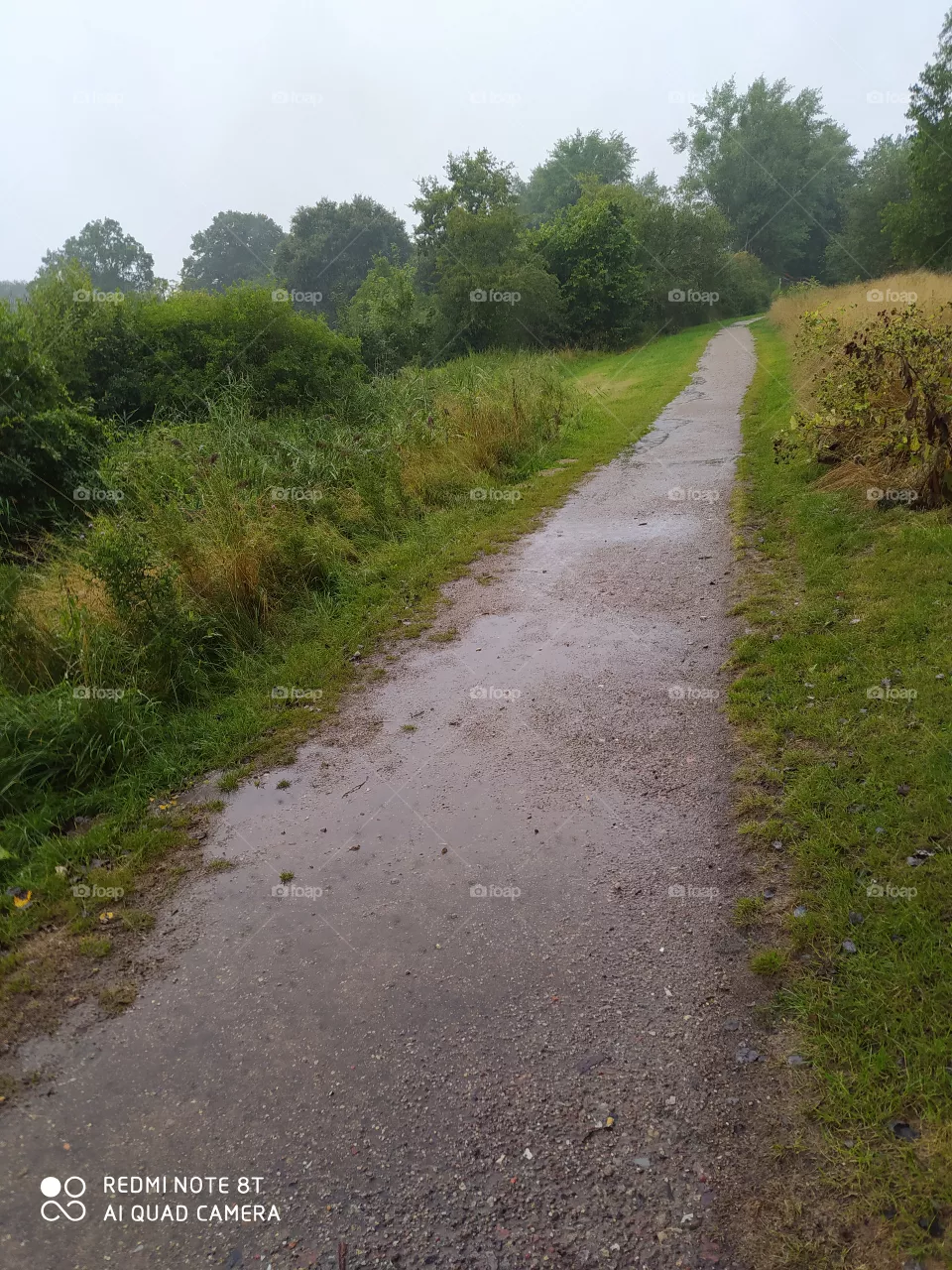 rainy weather