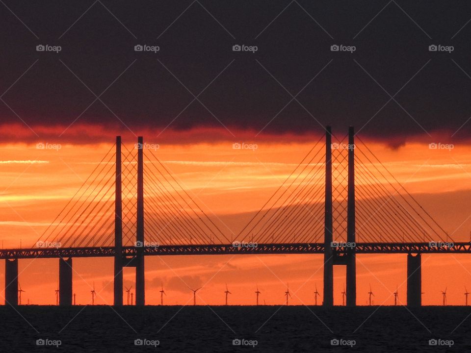 Bridge Silhouette 