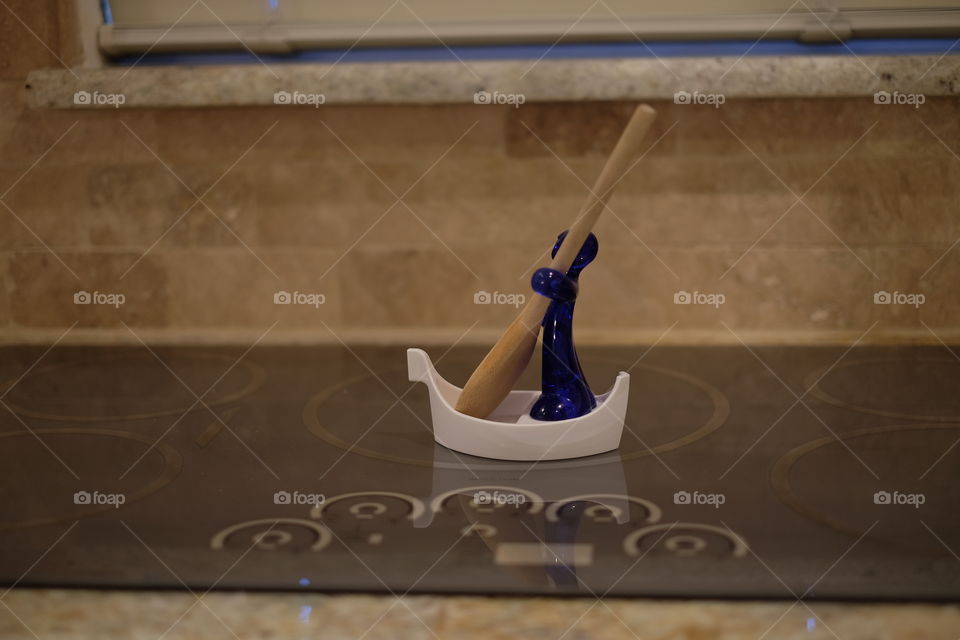 Stove Top Gondola