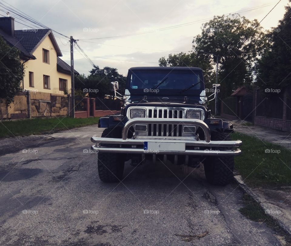 Jeep.