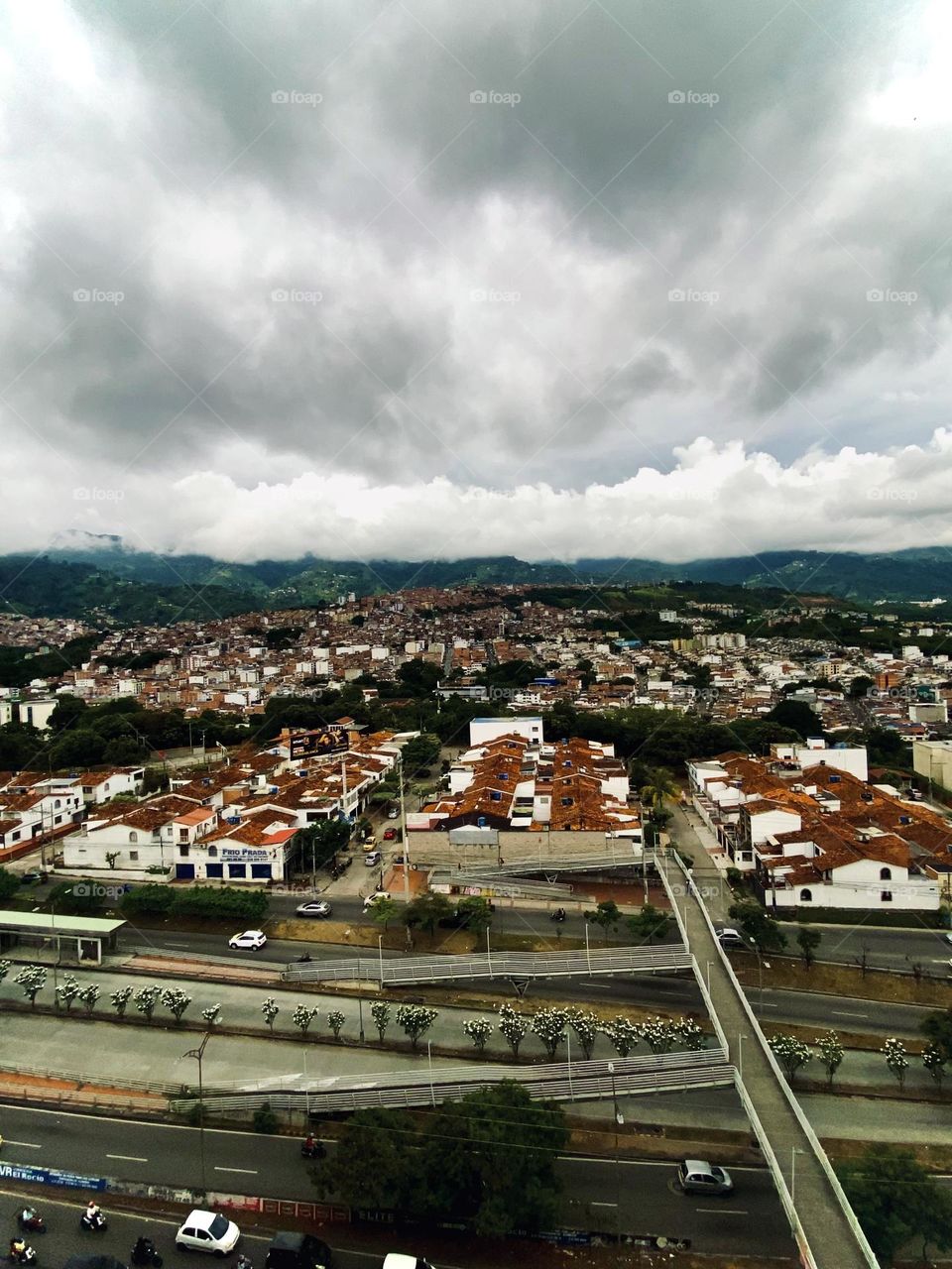 Bucaramanga, ciudad bonita 