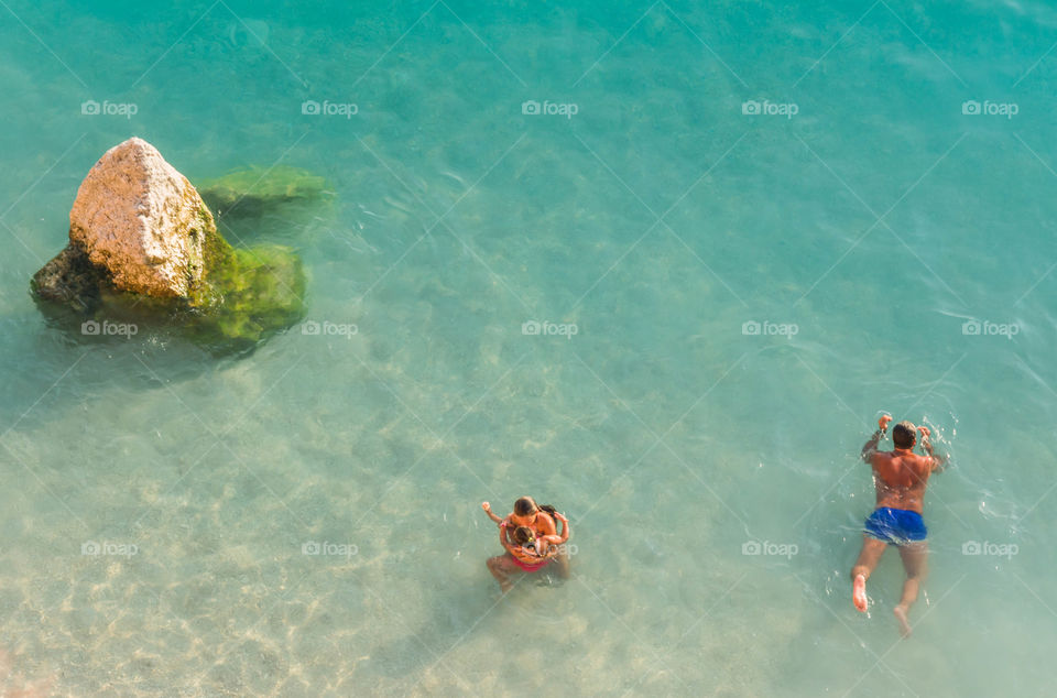 Ionian islands Porto Katsiki