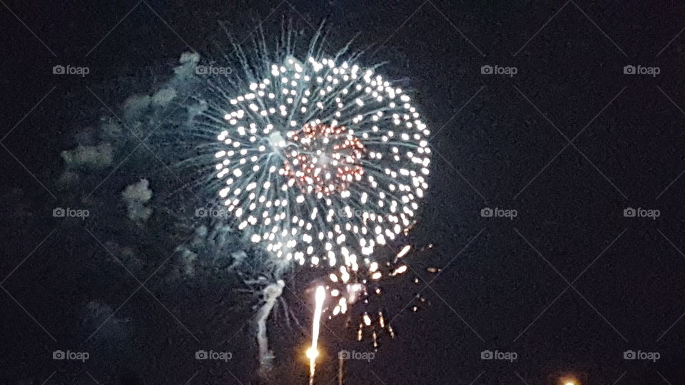 Fireworks. 7/4/2015