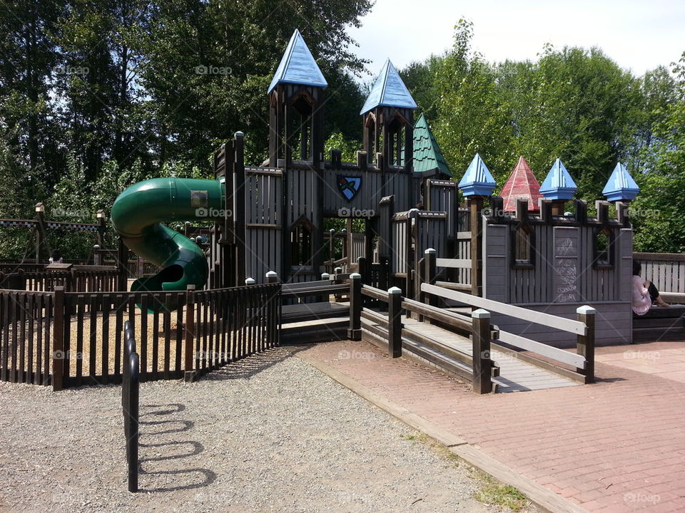 Castle Playground