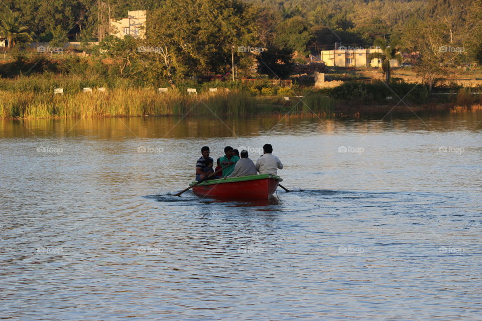 Boating