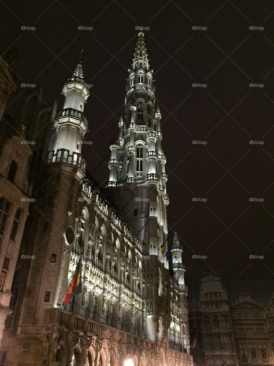 Grand Place, Brussels