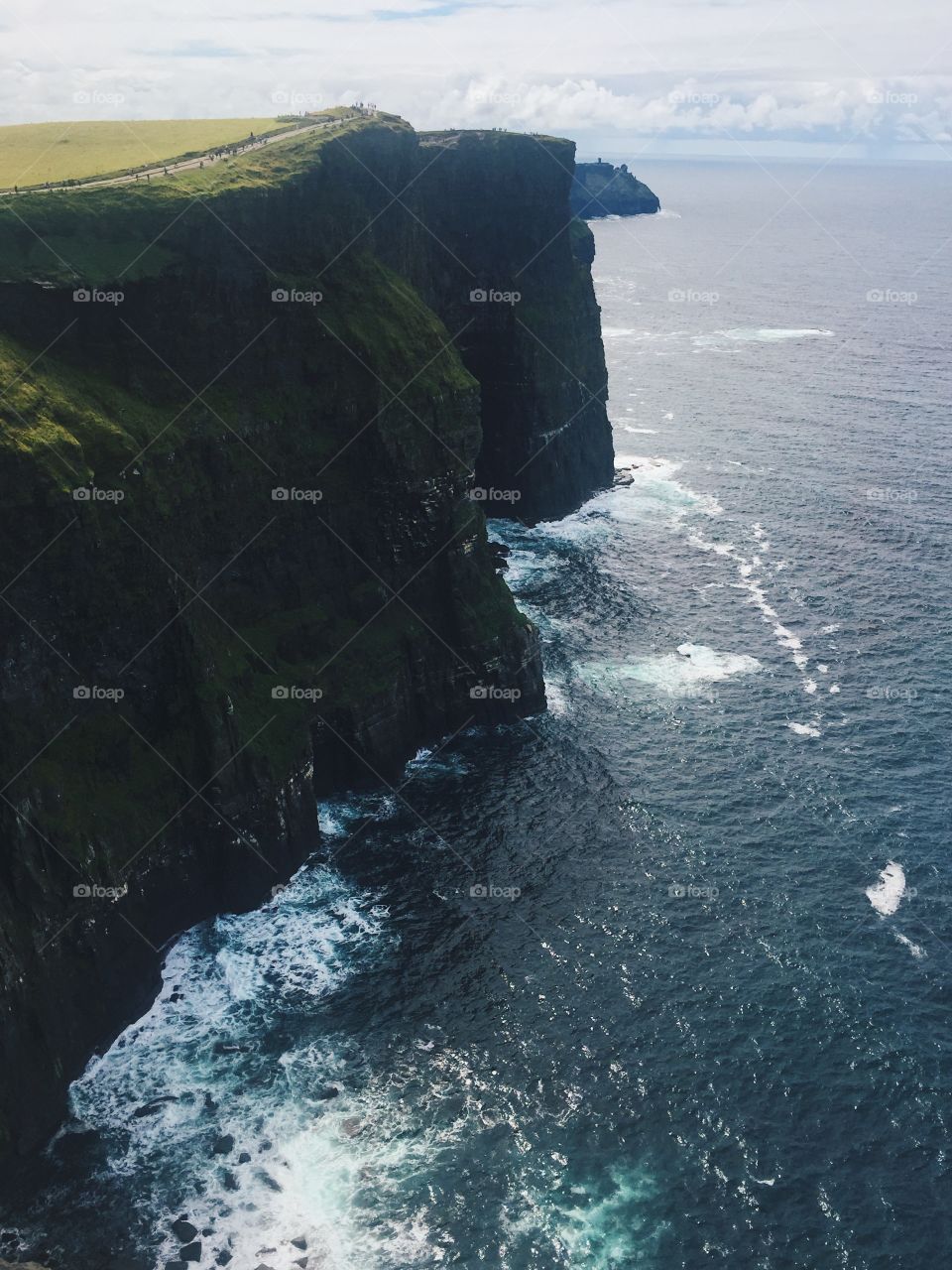 Cliffs of Moher