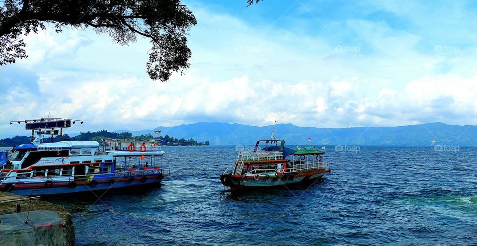 Lake Toba, Indonesia