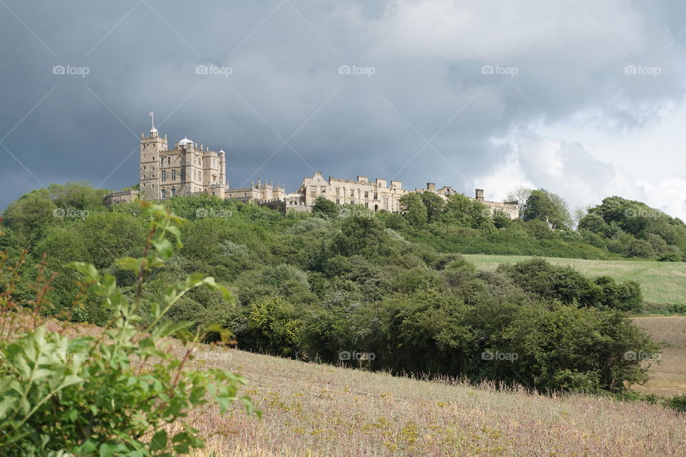 Bolsover Castle 