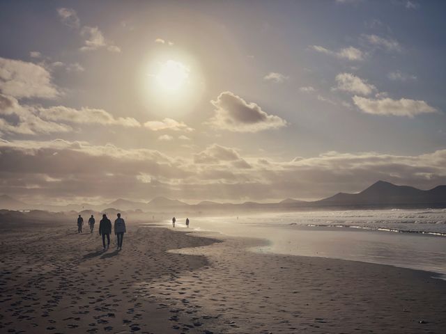Perfect day at the beach