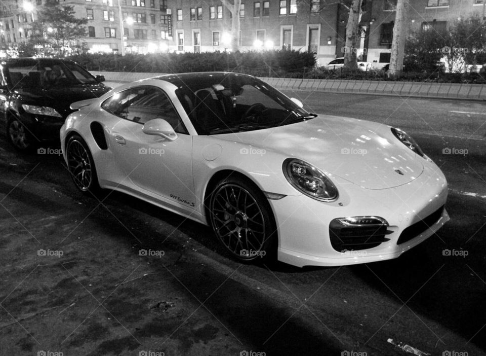 Porsche nyc