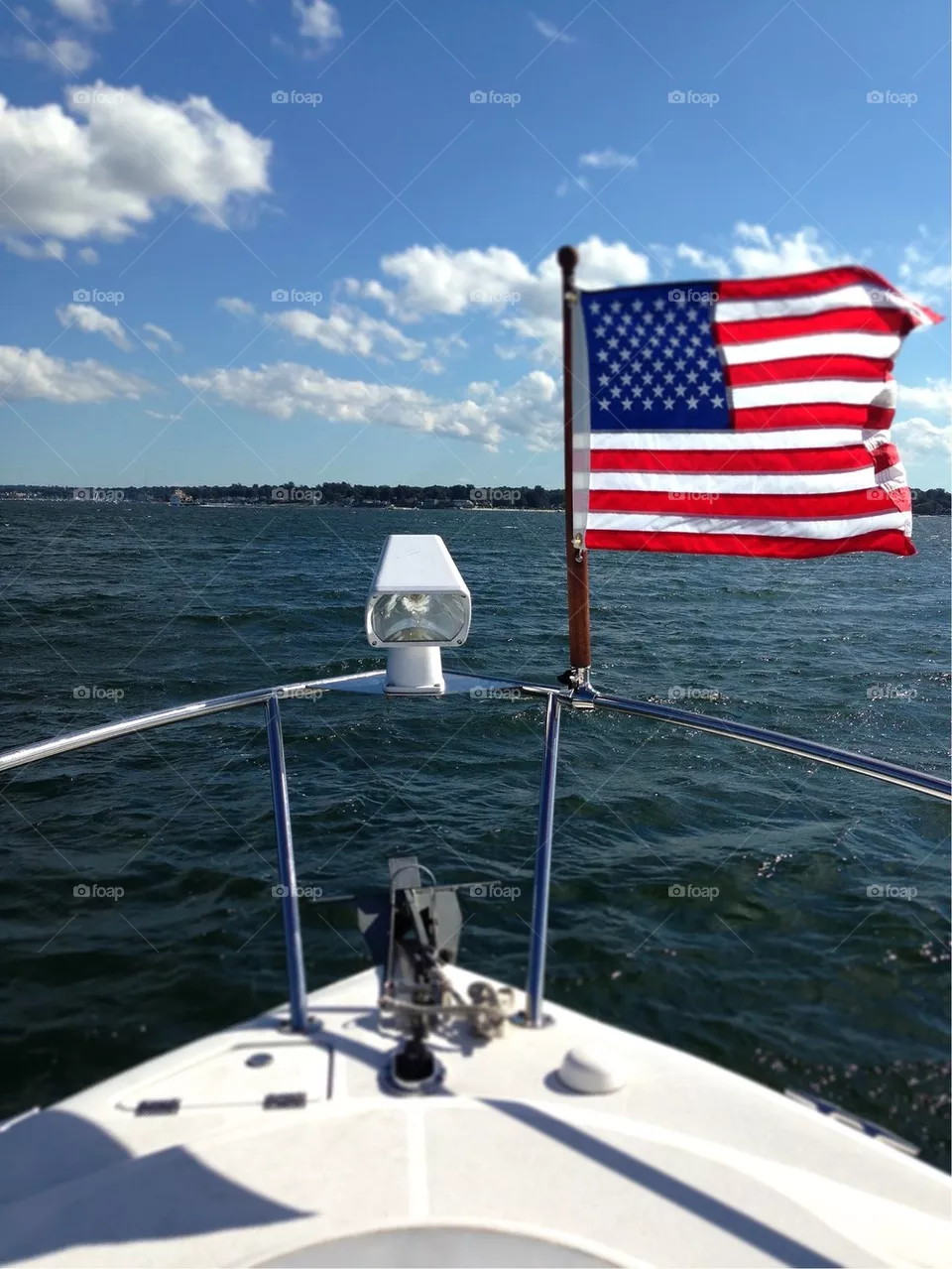 Underway