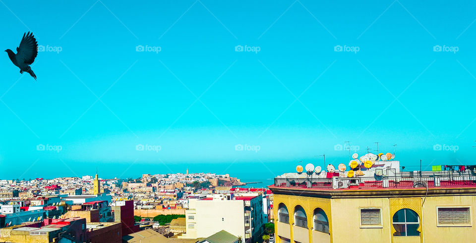 Top View of #Rabat