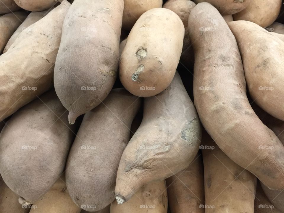 Sweet Potatoes 