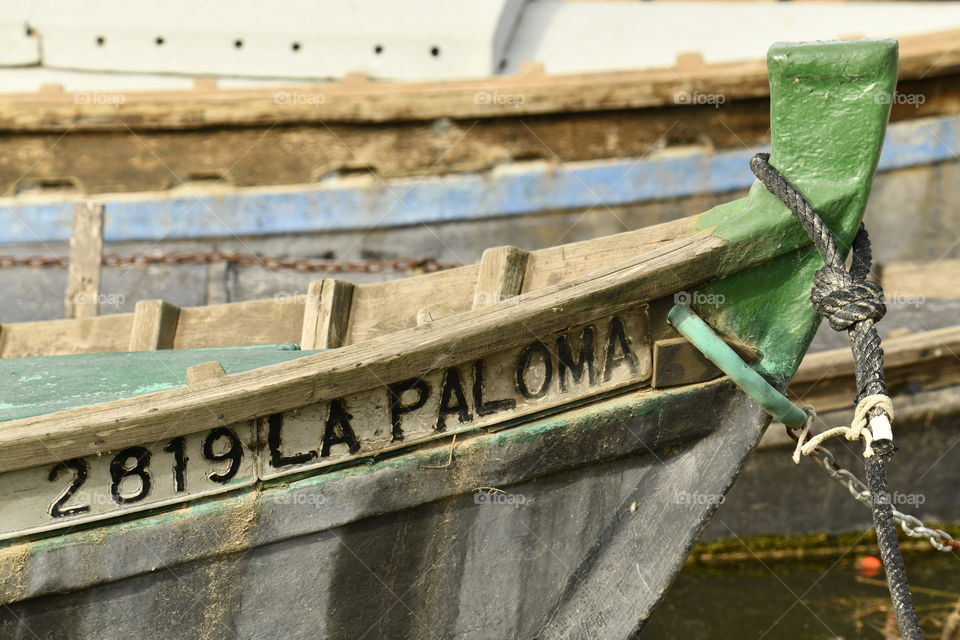 Puerto de Catarroja, Valencia, Spain