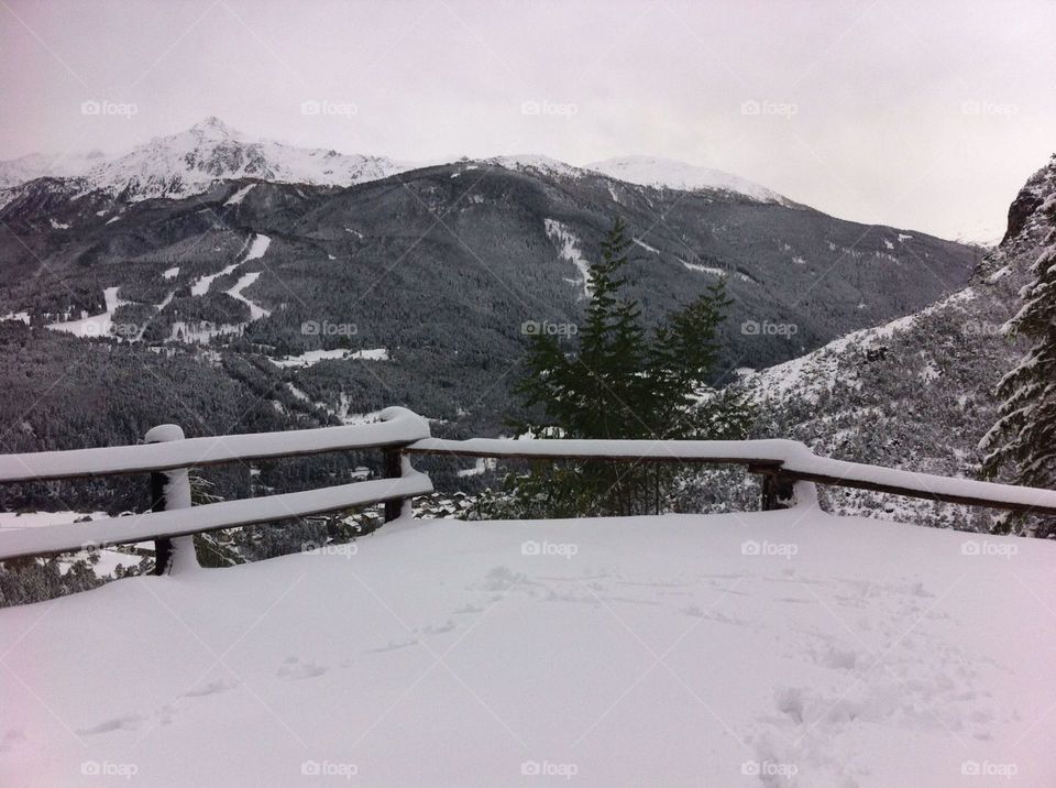 Snow, Mountain, Winter, Landscape, Ice