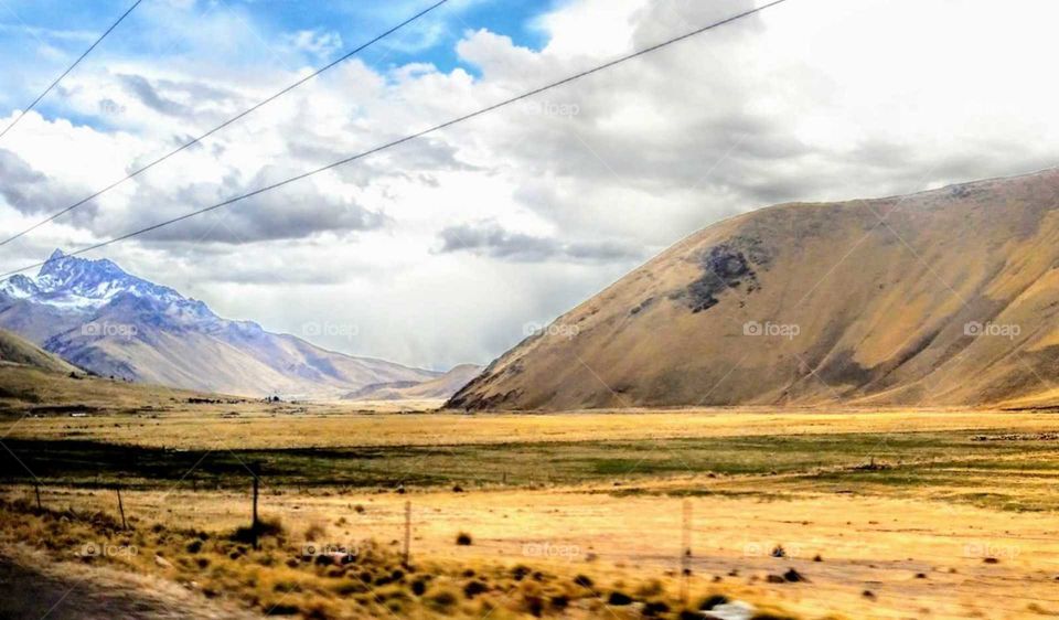 A strange mountain looks like an animal.
it is interesting, singular and different.