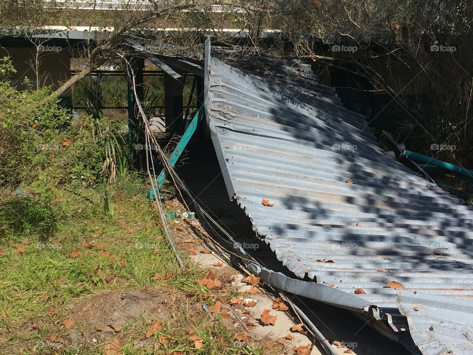Abandoned Robert Hungerford Prep School