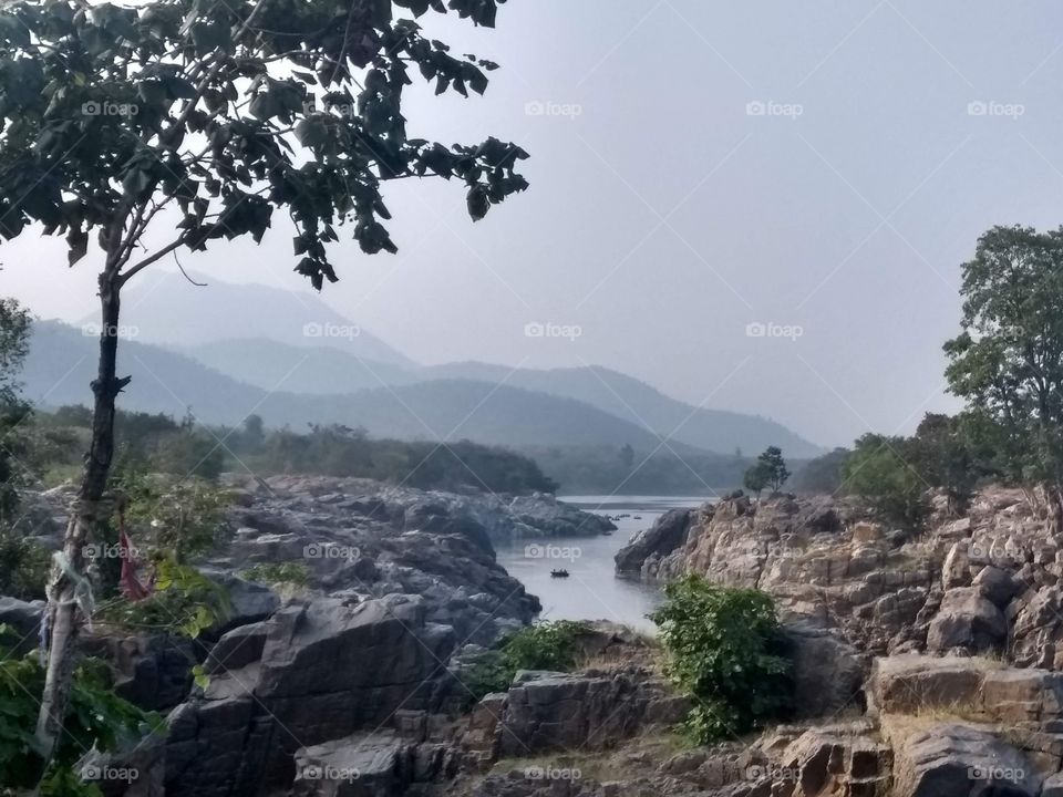 Mist over mountain 😍😍 Lovely