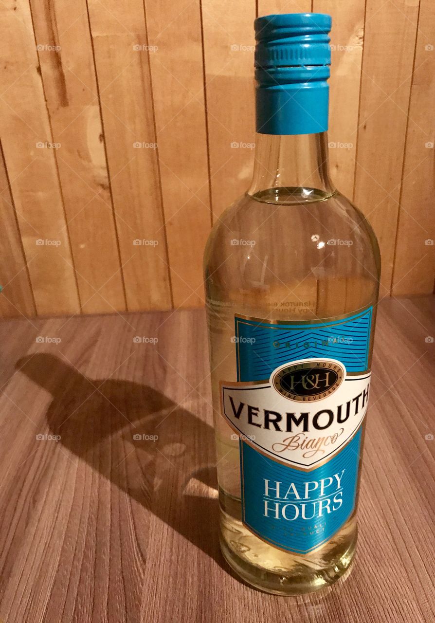 what are your favorite alcoholic beverages? my vermouth, you should try it!