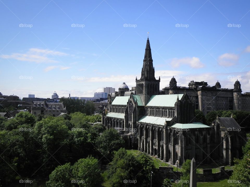 Scotland, Glasgow