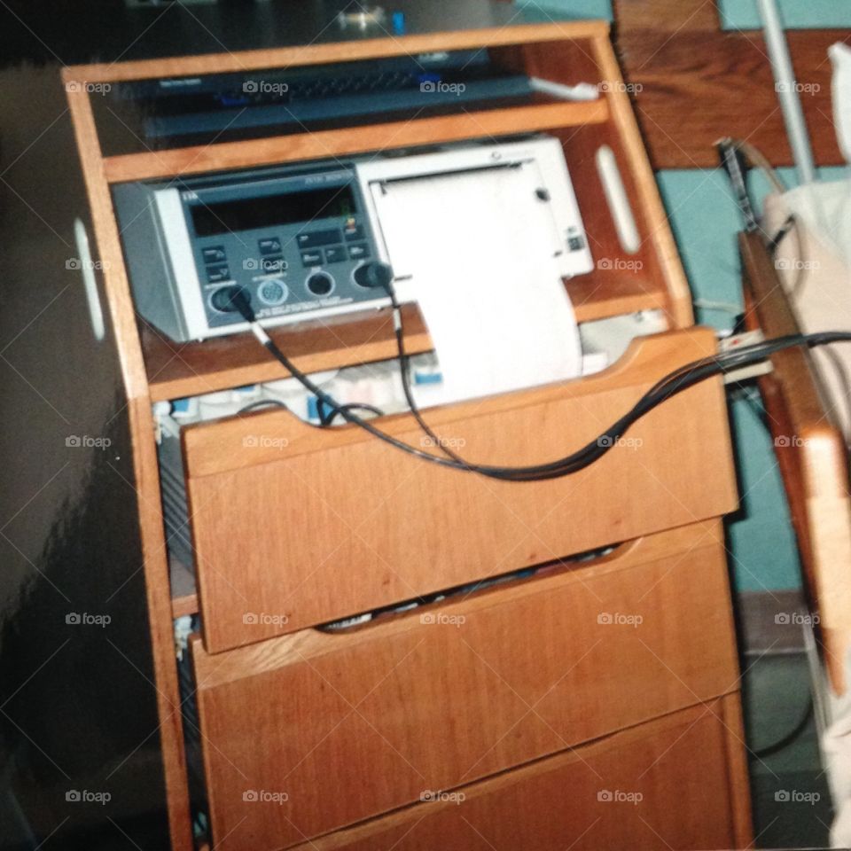 Prenatal equipment in 1998