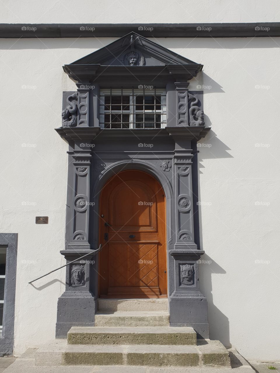 Rothenburg ob der Tauber doorway