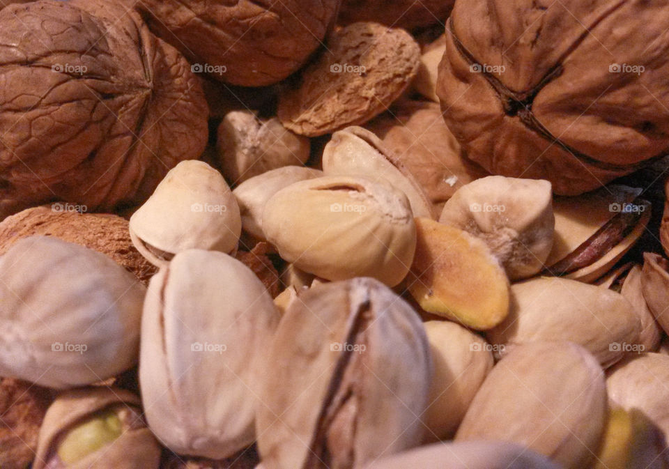 exotic dried fruit