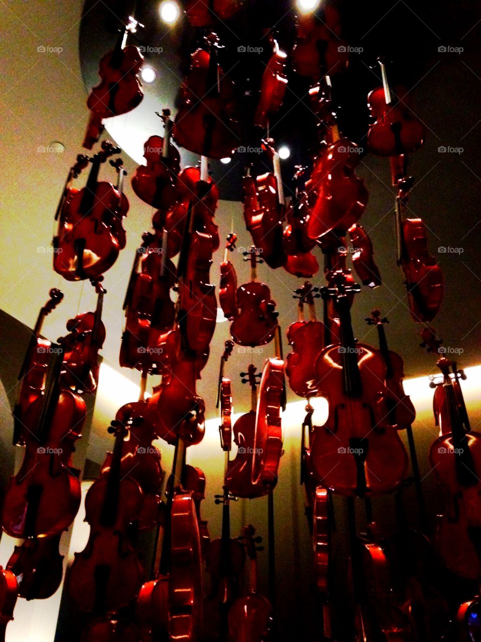 Flying Violins