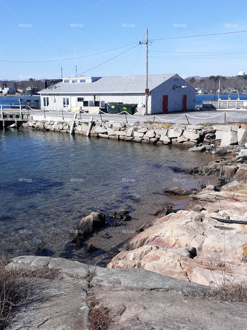 fishermen wharf