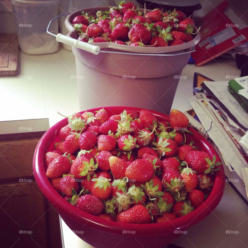 Strawberry heaven