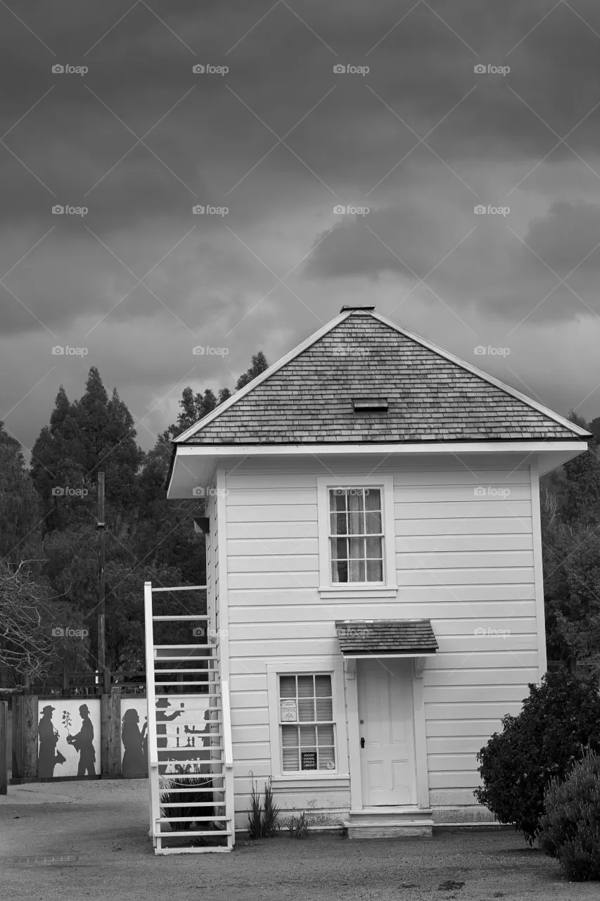 House