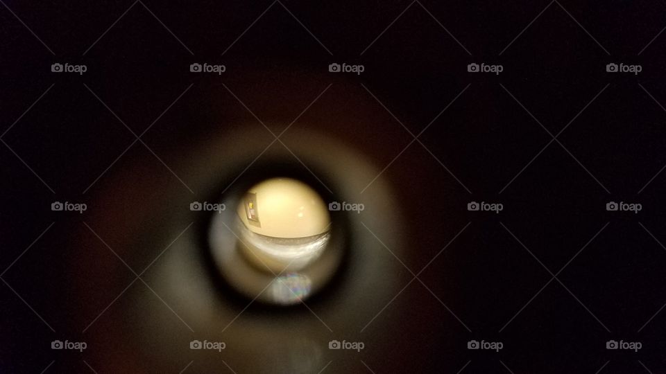 peephole