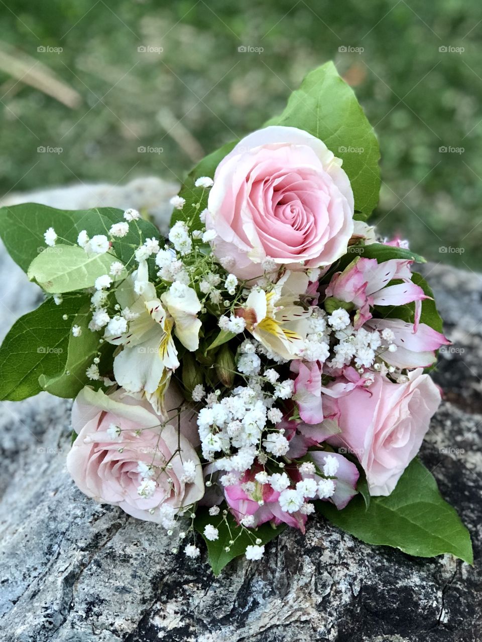 Wedding flowers