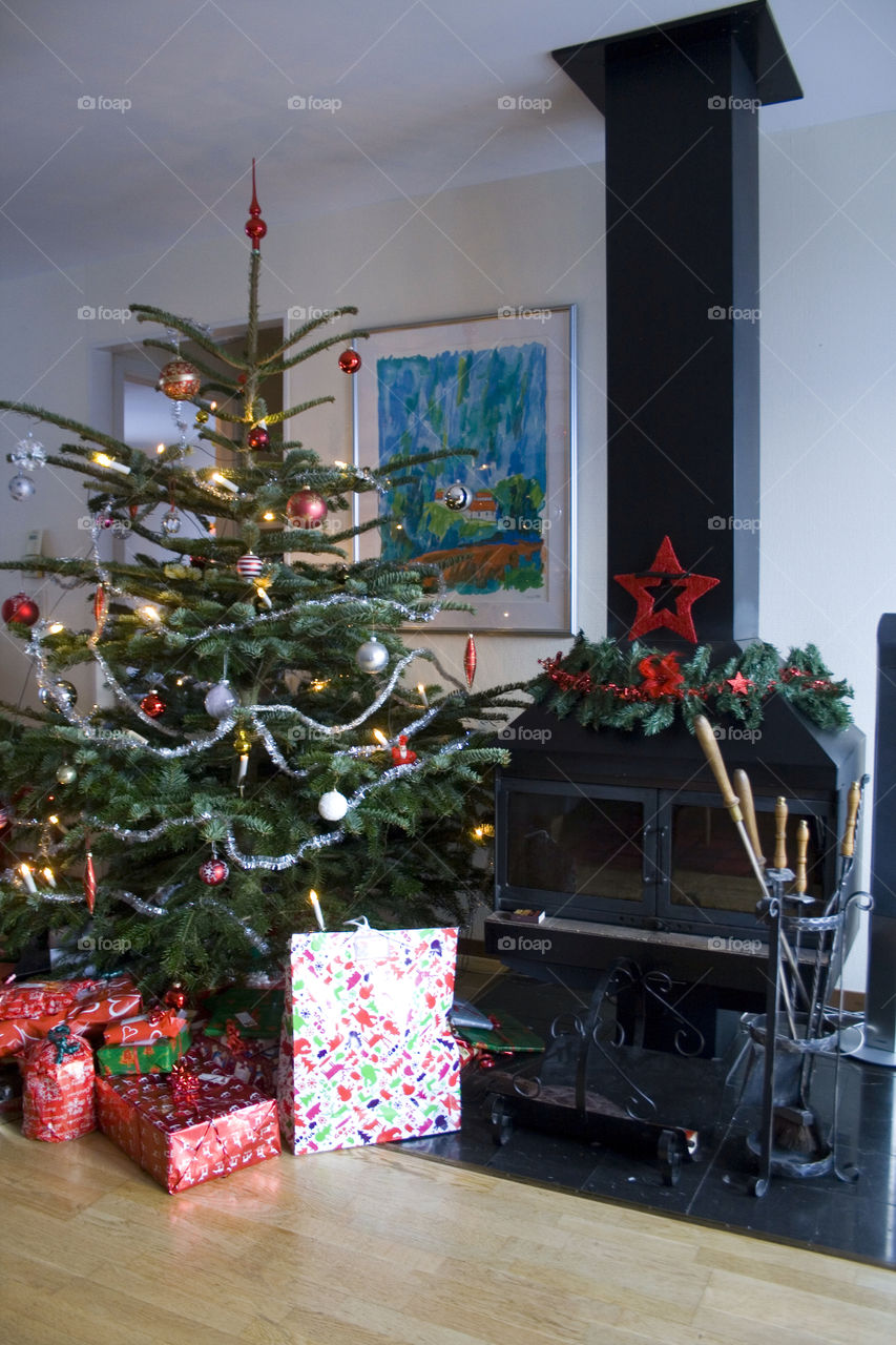 winter sweden stockholm christmas by jennifer8929
